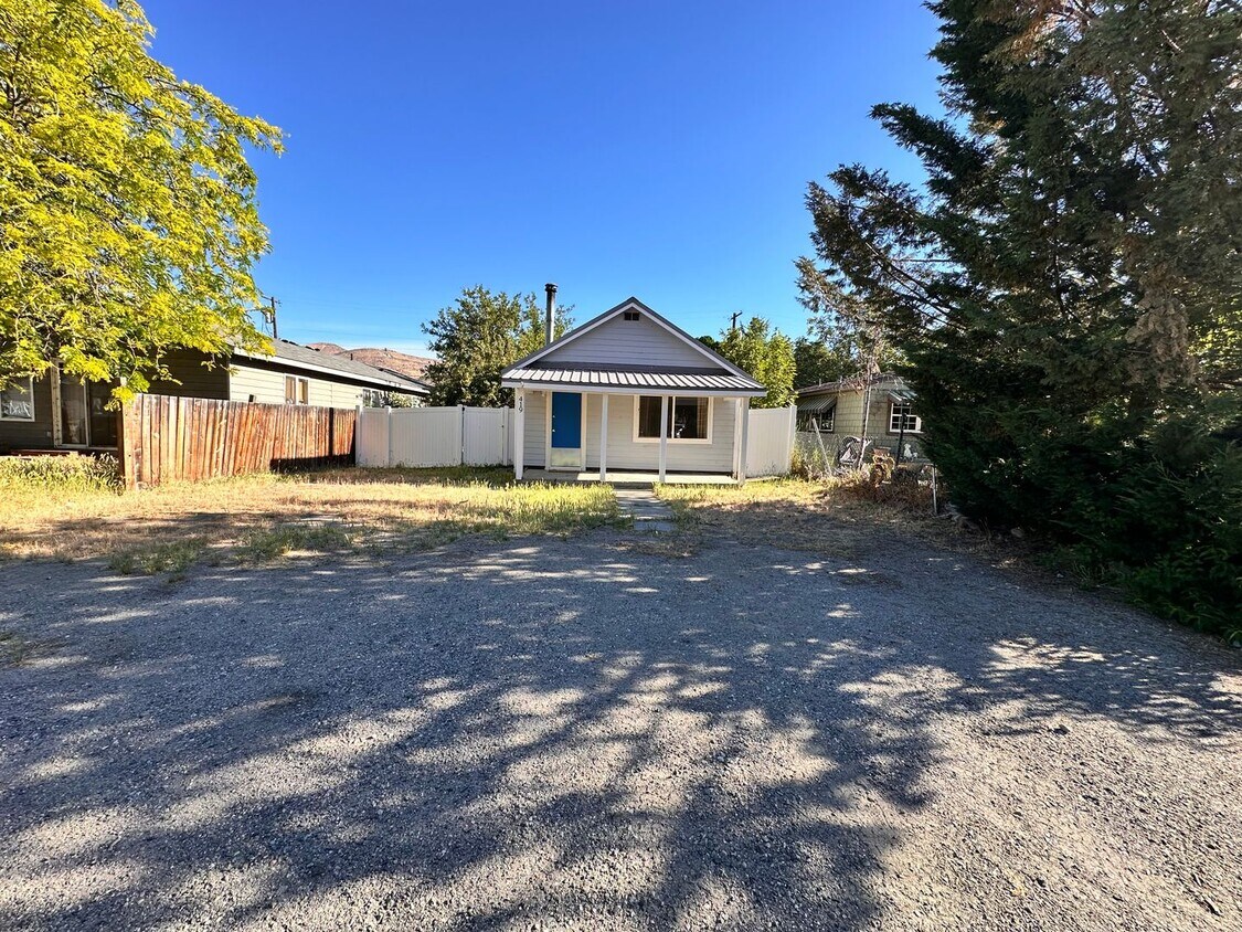 Primary Photo - Two Bedroom, One Bathroom House