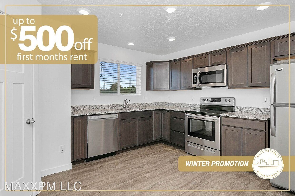 Foto principal - 3 br, 2.5 bath House - Brand New 3-Story T...