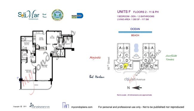 Foto del edificio - 9595 Collins Ave