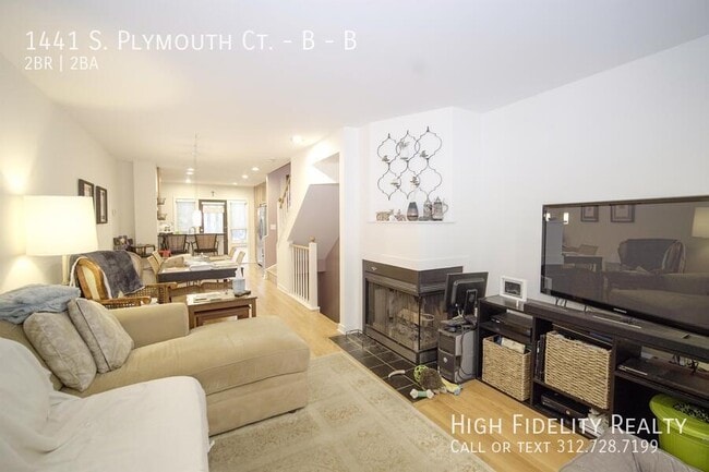 Foto del edificio - 1441 S Plymouth Ct