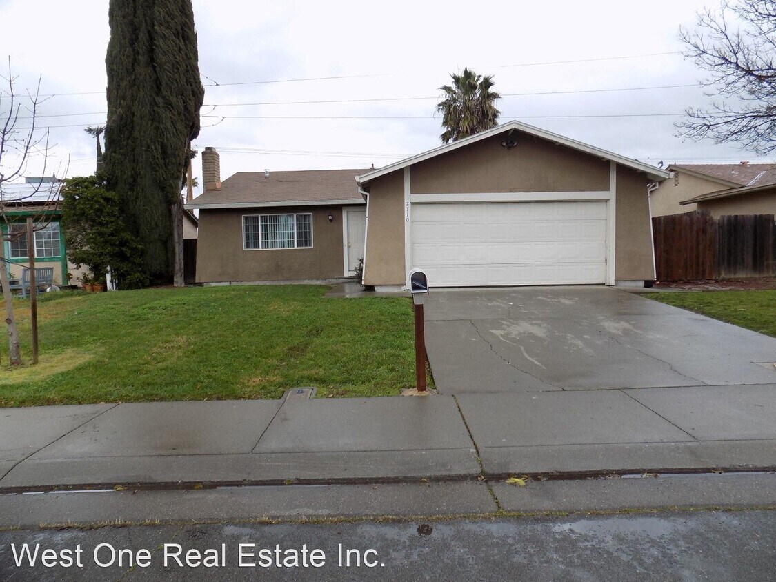 2710 Colony Dr, Tracy, CA 95376 House Rental in Tracy, CA