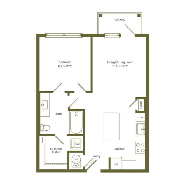 Interior Photo - NOVEL Manchester Farm