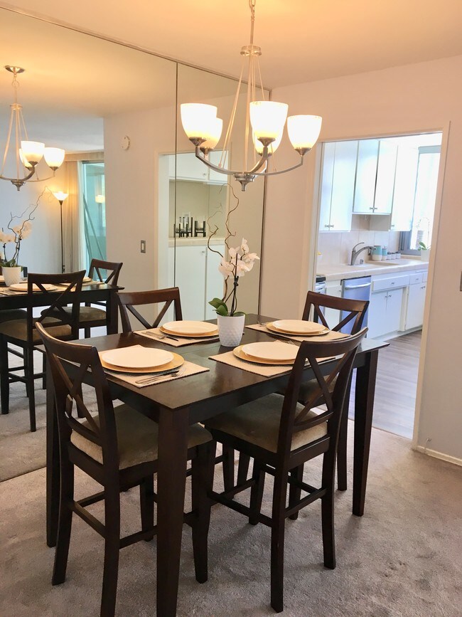 Dining Room - 8701 Delgany Ave