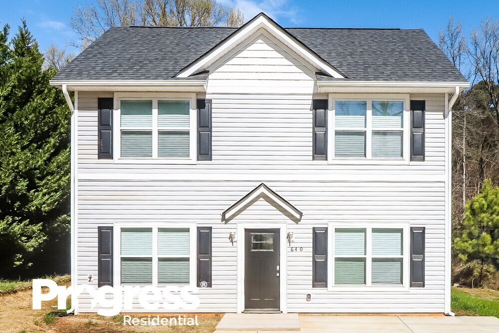 640 Fisher St, Concord, NC 28027 House Rental in Concord, NC