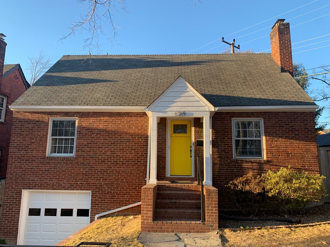 6019 18th St N, Arlington, VA 22205 House Rental in Arlington, VA