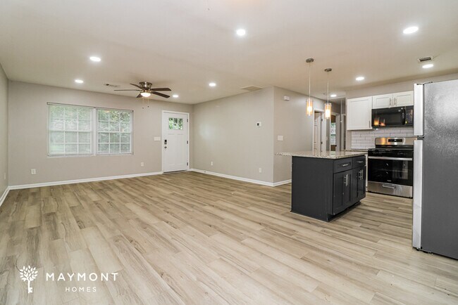 Foto del edificio - 3554 Adkins Rd NW