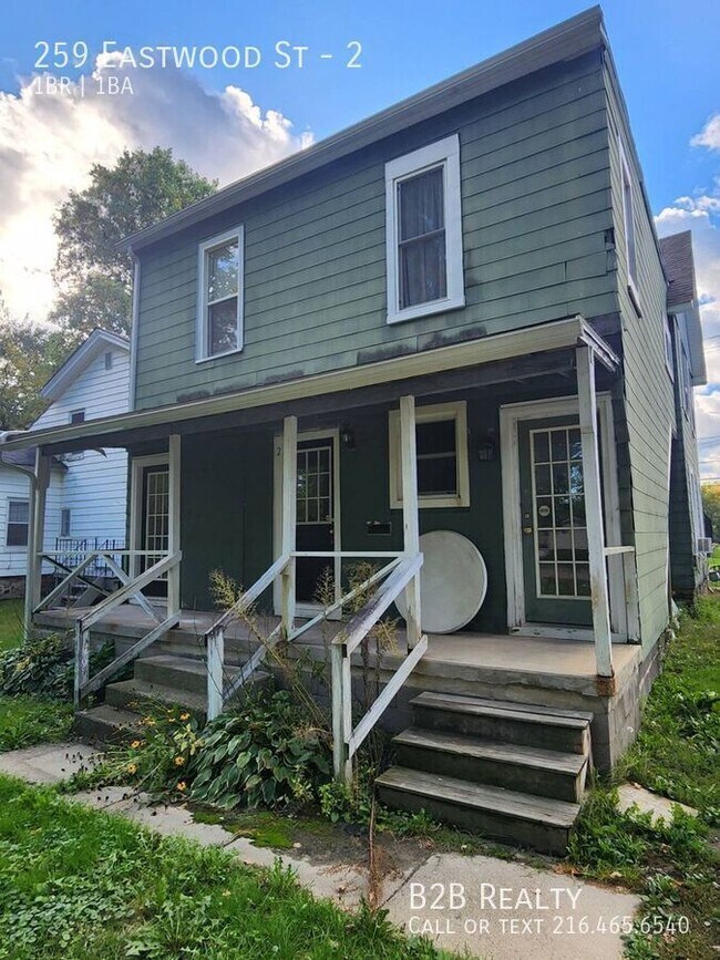 Foto del edificio - 259 Eastwood St