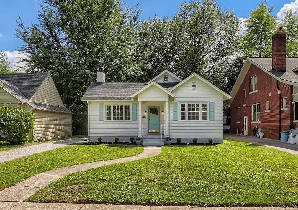 2157 E Mulberry St, Evansville, IN 47714 House Rental in Evansville