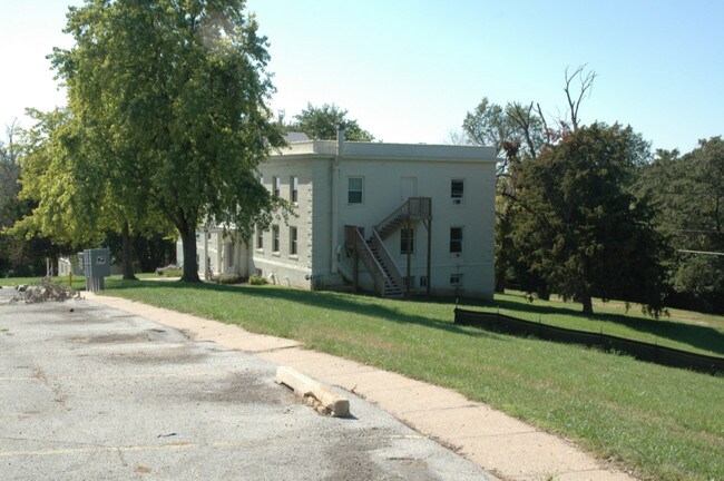 Foto del edificio - College Park Apartments