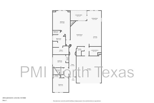 Building Photo - 3014 Lakefield Dr
