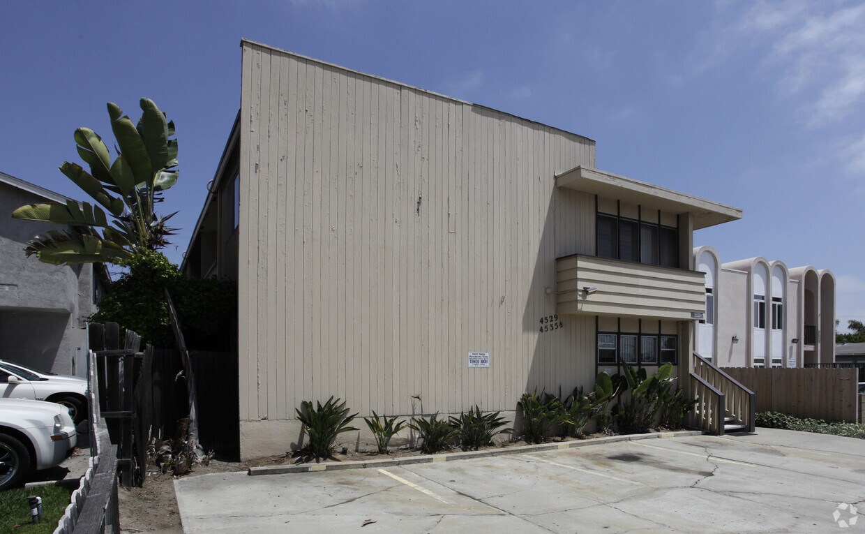 Foto del edificio - 4529-4535 Texas St