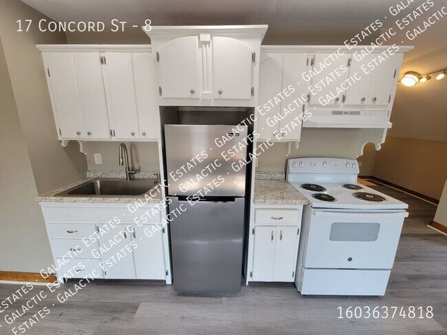 Foto del edificio - Close to Downtown Concord - Renovated 2 be...