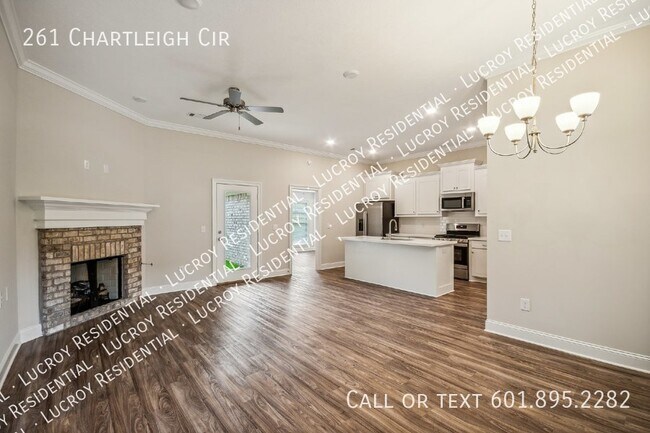 Foto del edificio - New construction rental home in Canton!