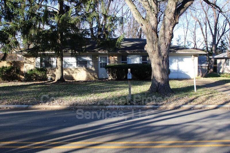 7500 Taney Pl, Merrillville, IN 46410 House Rental in Merrillville, IN