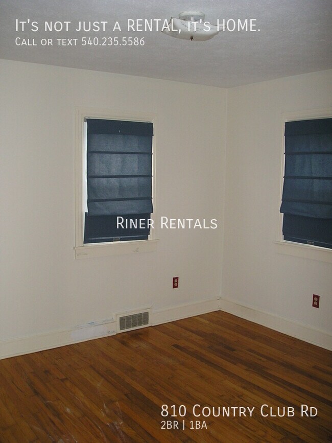 Foto del edificio - 810 Country Club Rd