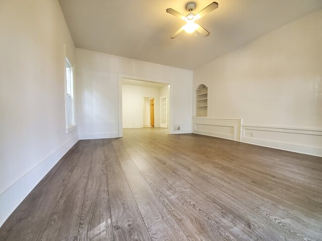 Living Room - 401 Westminster Ave