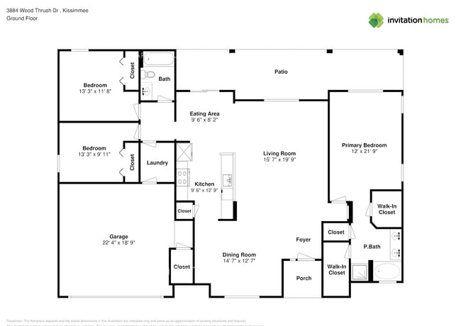 Foto del edificio - 3884 Wood Thrush Dr