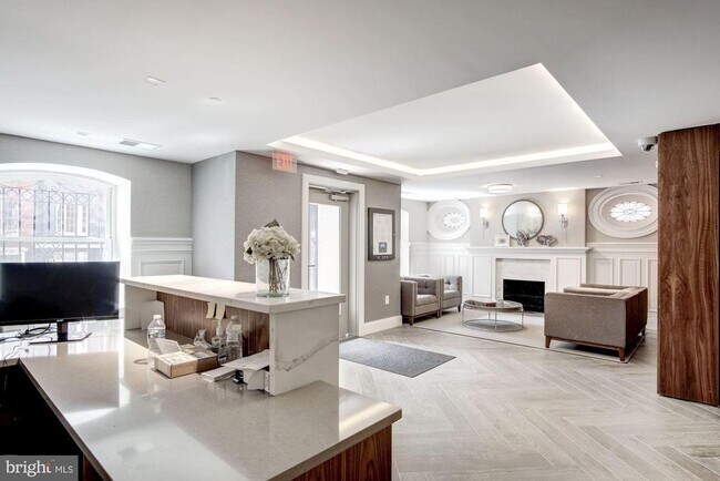 Foto del edificio - 1745 N St NW