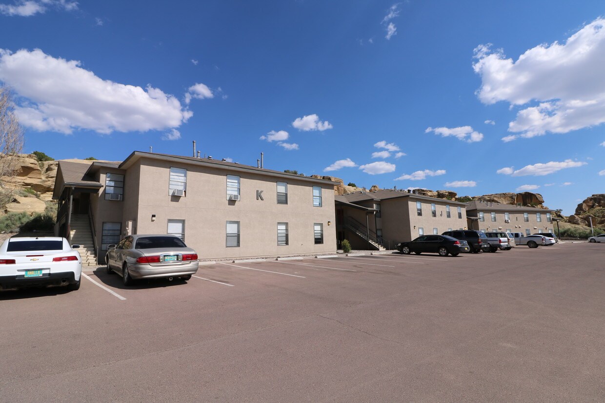 Cliffside Apartments in Gallup, NM