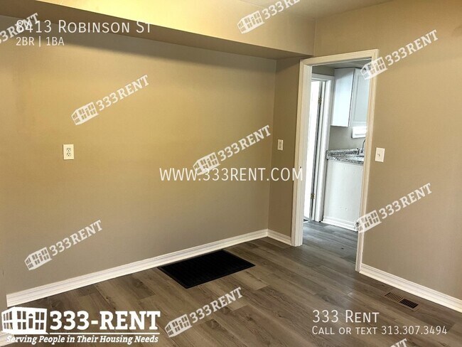 Building Photo - 8413 Robinson St