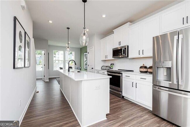 Foto del edificio - 1422 Creekside Cir NW