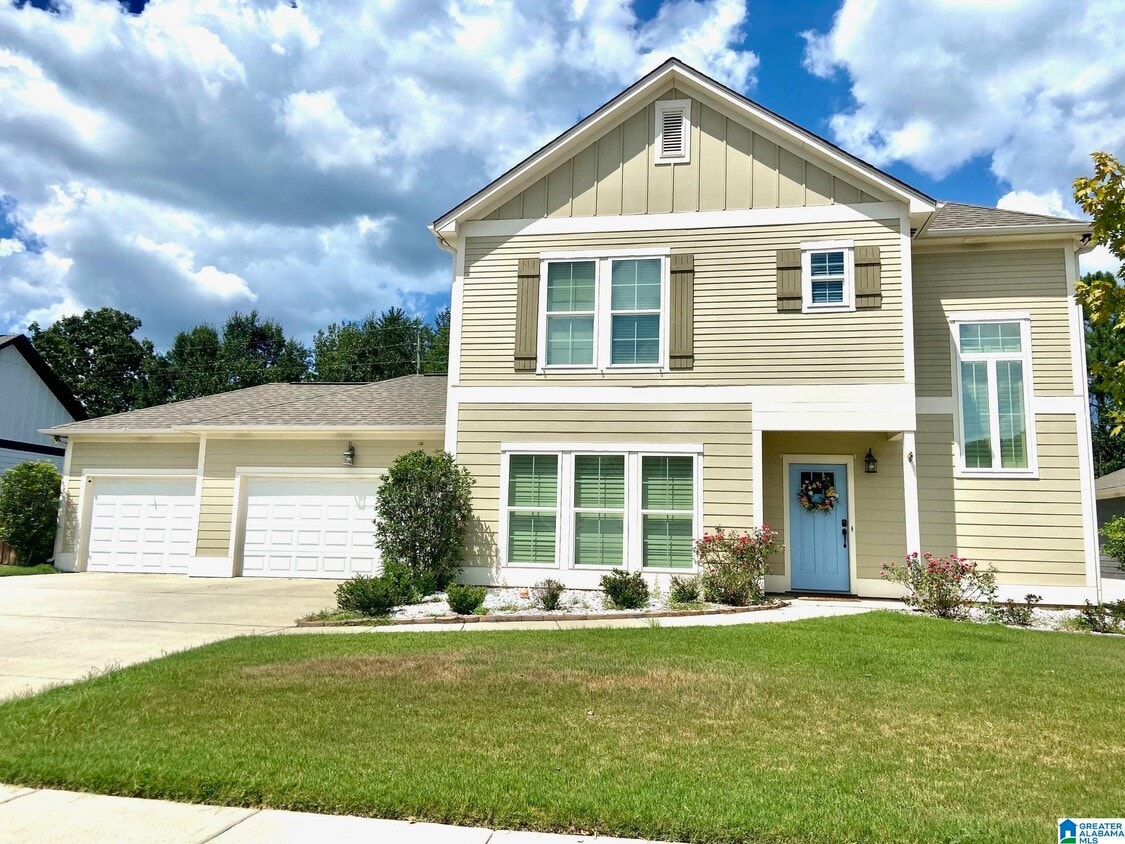 4406 Old Cahaba Pkwy, Helena, AL 35080 House Rental in Helena, AL