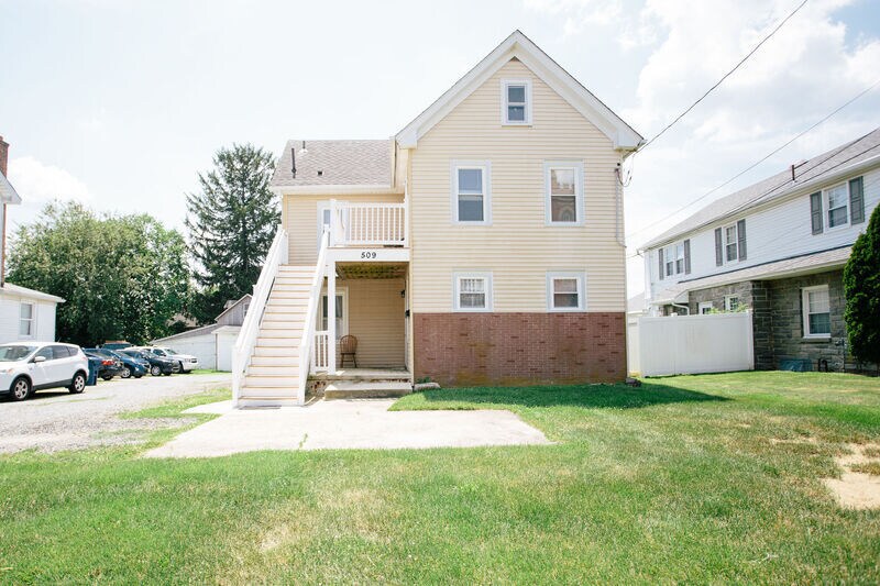 509 S Main St Unit Apt B (1st Floor), Monroe, NJ 08094 Condo for Rent