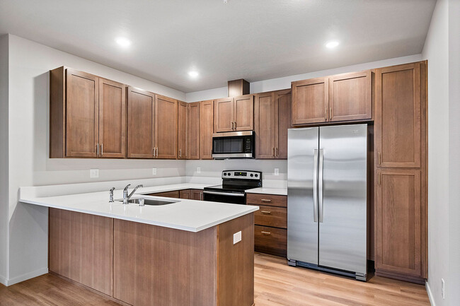 Kitchen - NoLL Lofts