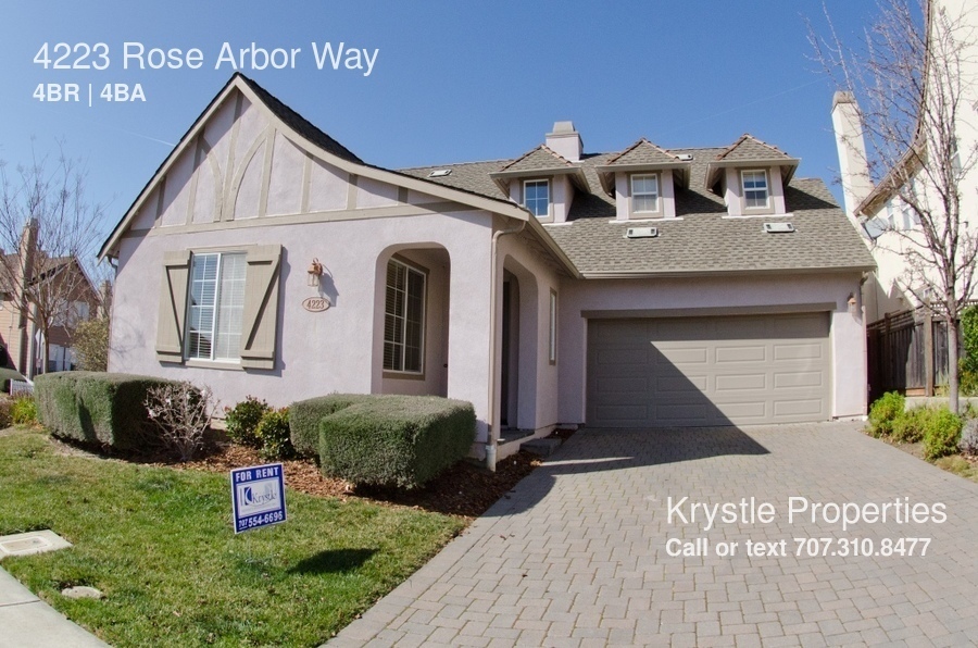 Primary Photo - 4223 Rose Arbor Way