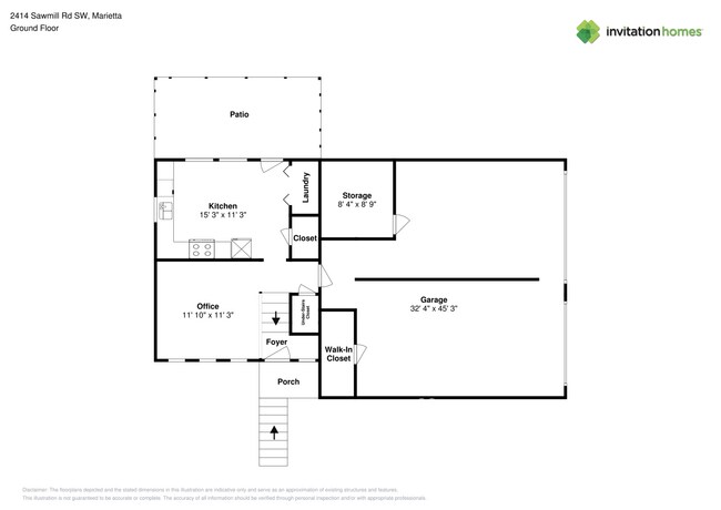 Foto del edificio - 2414 Sawmill Rd
