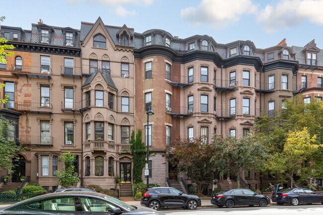 Foto del edificio - 167 Beacon St