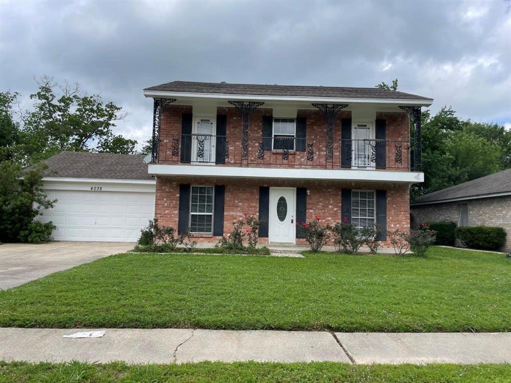 4038 Cypressdale Dr, Spring, TX 77388 House Rental in Spring, TX