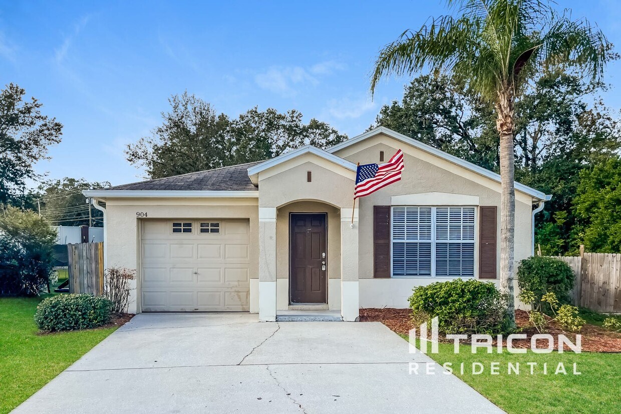 904 Lake Shore Ranch Drive Seffner FL House Rental in Seffner, FL