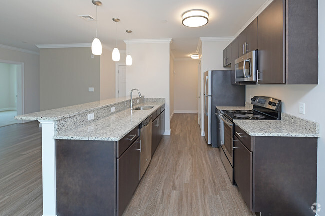 2 BR, 2 BA - Washington Place Apartments