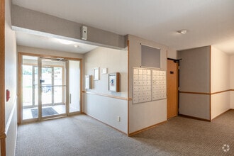 Lobby - Surrey Gardens Apartments