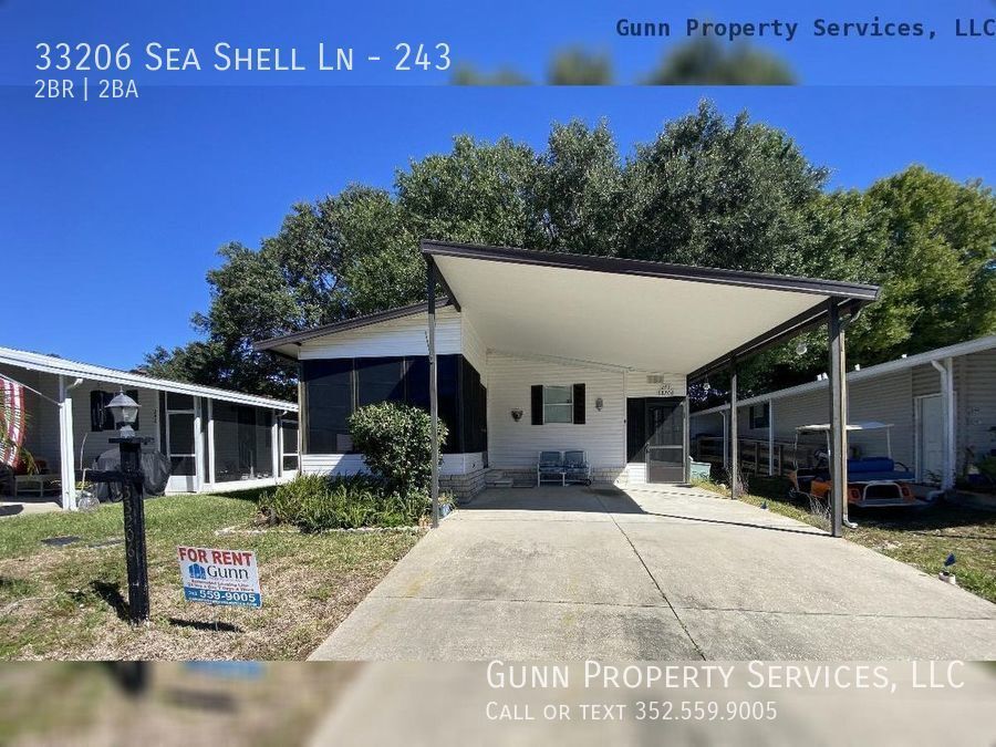 Primary Photo - Nice 2 bd 2 bath Single Family