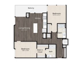 Interior Photo - Valo Apartments