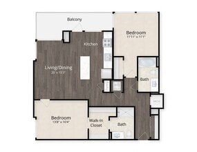 Interior Photo - Valo Apartments