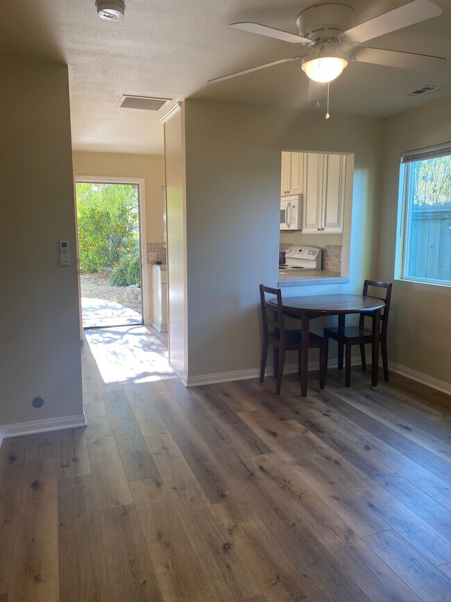 Living/Dining Room - 42176 Cosmic Dr