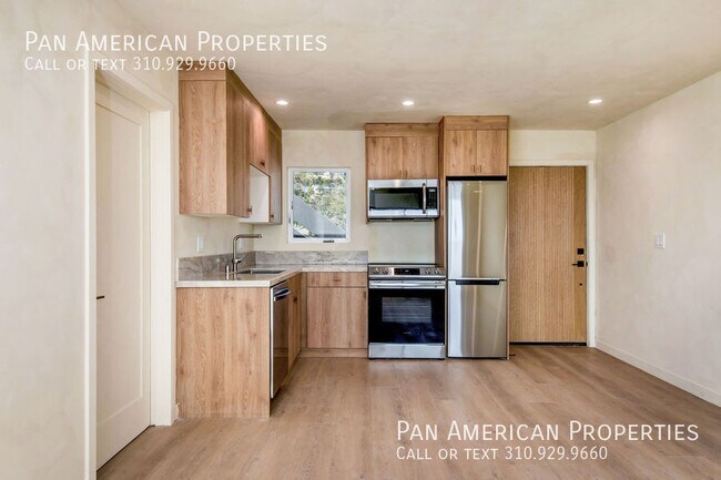 Foto del edificio - 1105 N Pacific Coast Hwy