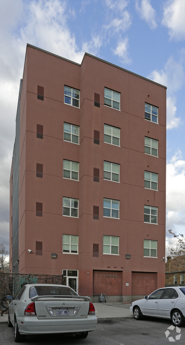 Foto del edificio - Second West Apartments