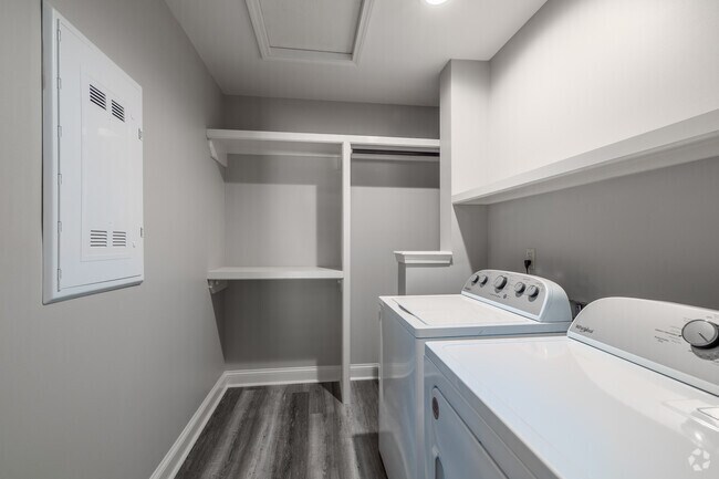 2 habitaciones, 2 baños, 119 m2, lavandería - Chandler Cottages at Byerly Park