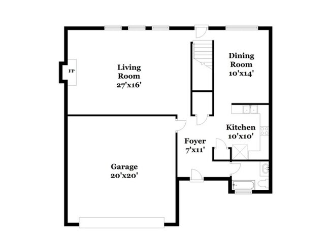 Foto del edificio - 601 Fieldcrest Dr