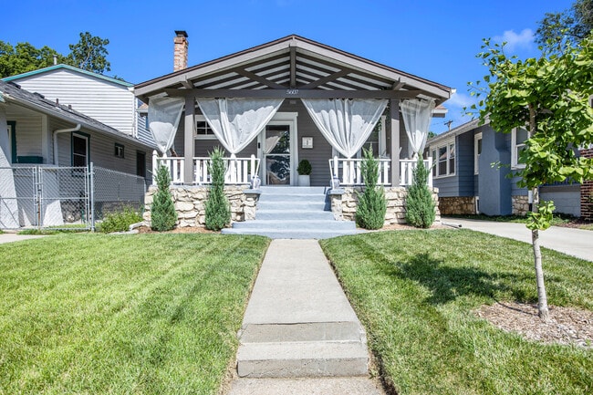 Building Photo - 5607 Tracy Ave