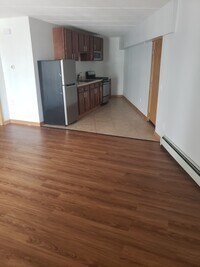 Hooker Avenue Apartments