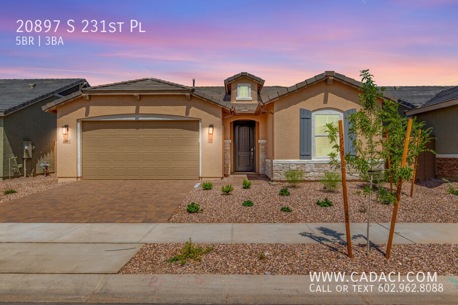 Primary Photo - 20897 S 231st Pl.