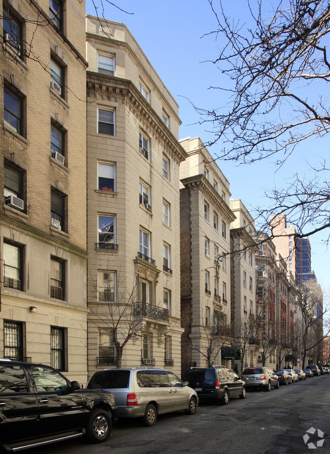 The Hamilton Apartments New York, NY