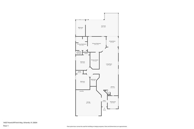 Foto del edificio - 14527 Huntcliff Park Way