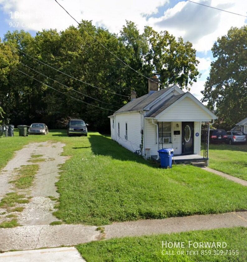 Foto del edificio - 907 Charles Ave