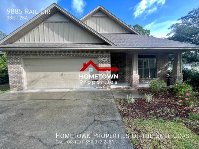 Building Photo - 9885 Rail Cir - Located next to Pensacola NAS